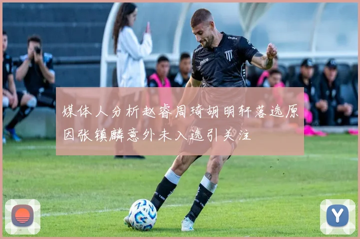 媒体人分析赵睿周琦胡明轩落选原因张镇麟意外未入选引关注